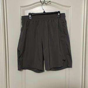 Puma Dark Grey Short